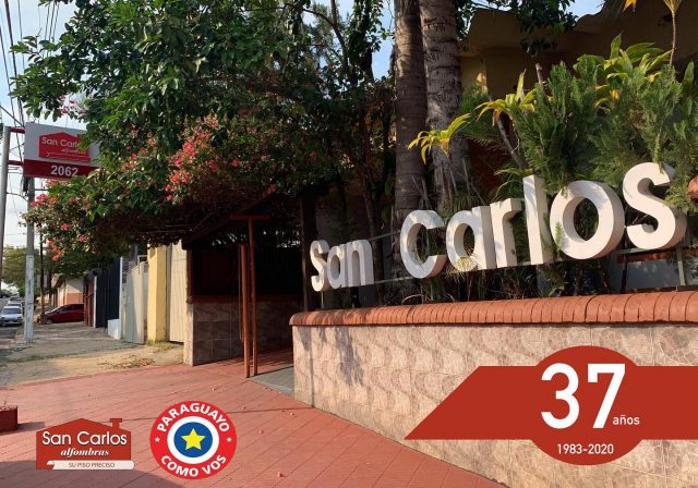 Somos una empresa 100% nacional, con mucho orgullo, fundada el 1ro de setiembre de 1983 por José Simón y Ana María. Desde ese entonces nuestro objetivo siempre ha sido superarnos día a día, lo que nos ha permitido posicionarnos hoy como una de las empresas líderes en el rubro gracias a la confianza de nuestros clientes. Y por supuesto a nuestros técnicos y colaboradores qué realizan un trabajo extraordinario.¡Gracias de corazón!🇵🇾❤️